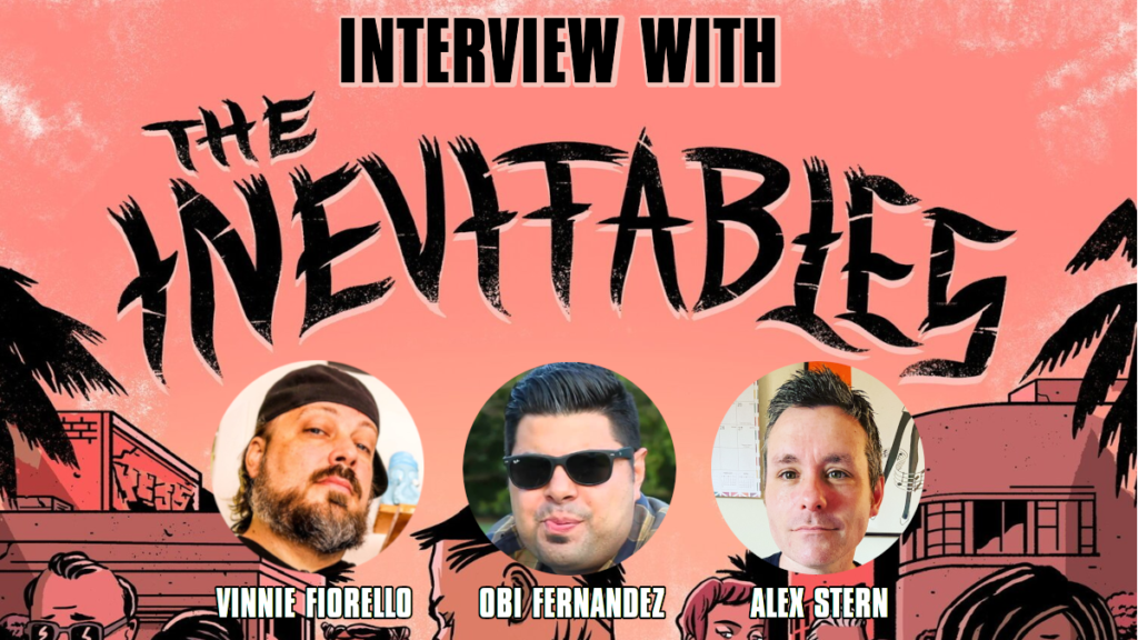 100% Ska Podcast Interviews the Inevitables