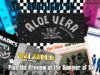 100% Ska Podcast S04E19 – Spotlight on Aloe Vera Records and Summer of Ska Preview