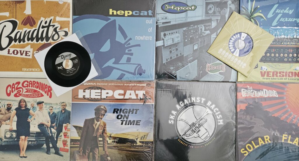 100% Ska Podcast S07E07 – Tribute to Hepcat’s Greg Lee and more Neo-Traditional Ska